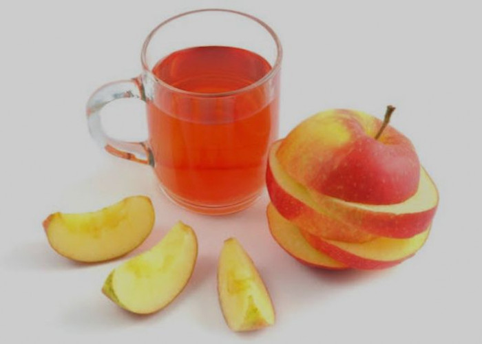 Wow! Rutin Minum Teh Kulit Apel Bisa Terhindar dari 8 Penyakit Berbahaya Ini, Simak di Sini Cara Membuatnya