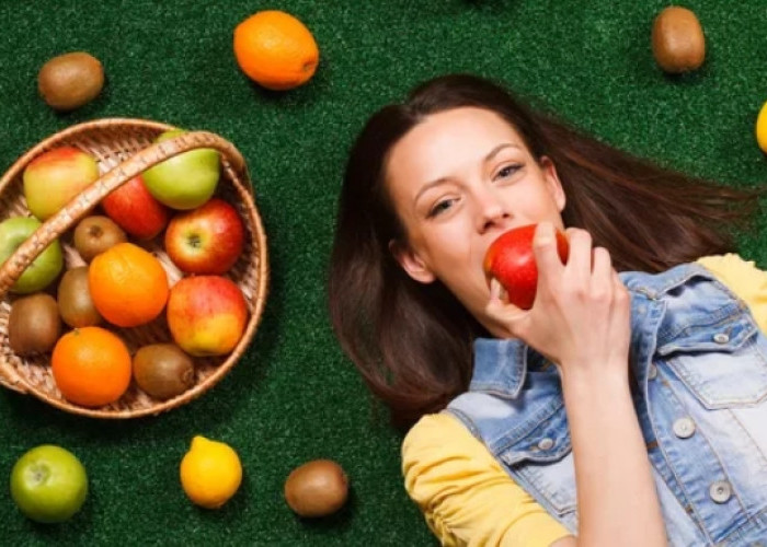 Ini 8 Jenis Buah Pelancar Diet, Ada Lemon hingga Apel