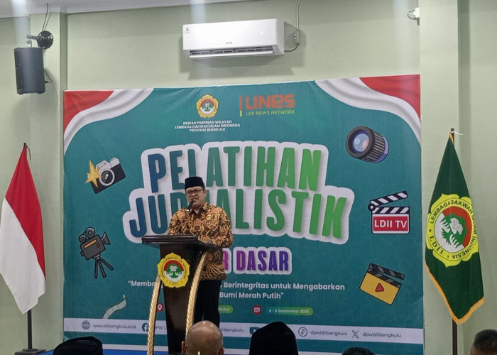 Hadapi Era Post-Truth, LDII Dorong Jurnalis Perbanyak Pemberitaan Positif dengan Menyajikan Fakta Akurat