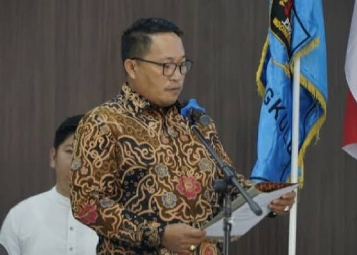 PWI Bengkulu Satu Komando Hadiri HPN 2025 Kalimantan Selatan