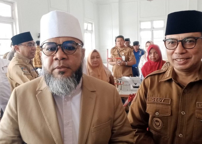 Pemprov dan Pemkot Bengkulu Patungan Renovasi 19 Rumah Korban Kebakaran Pengantungan