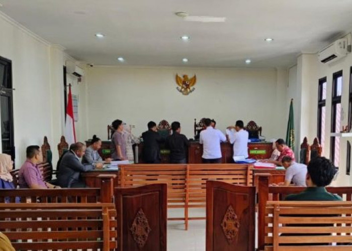 PN Bengkulu Tolak Gugatan Praperadilan Agusalim, Penyidikan Kasus Kredit Macet Berlanjut ke Tahap II
