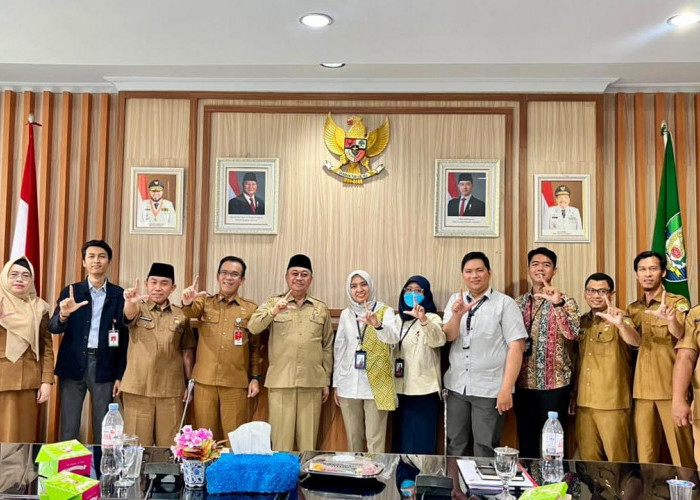 Pemprov Bengkulu Bahas Kerja Sama Pendirian Galeri Investasi BEI