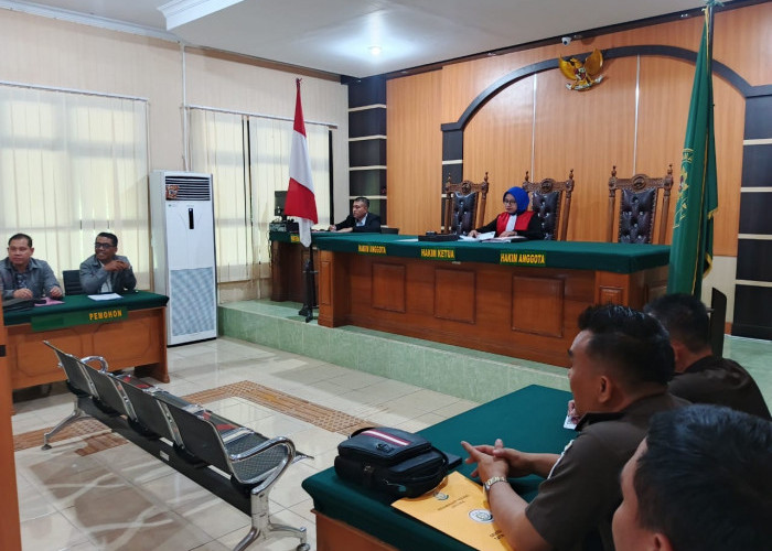 Kuasa Hukum Murman Effendi Tuduh Jaksa Lakukan Pemenggalan Kasus Pembebasan Lahan