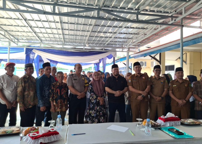 Ketua DPRD Kota Bengkulu: Aspirasi Masyarakat Akan Jadi Bahan dalam Kebijakan Kedepan