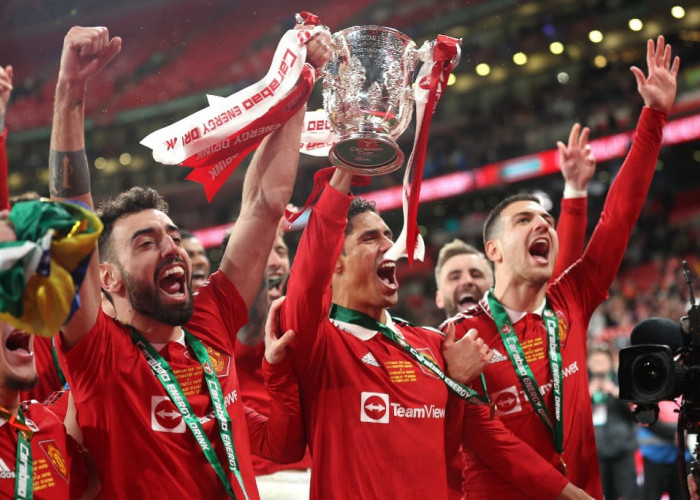 5 Fakta Menarik di Balik Kemenangan Manchester United sebagai Juara Piala Liga Inggris 2022-2023