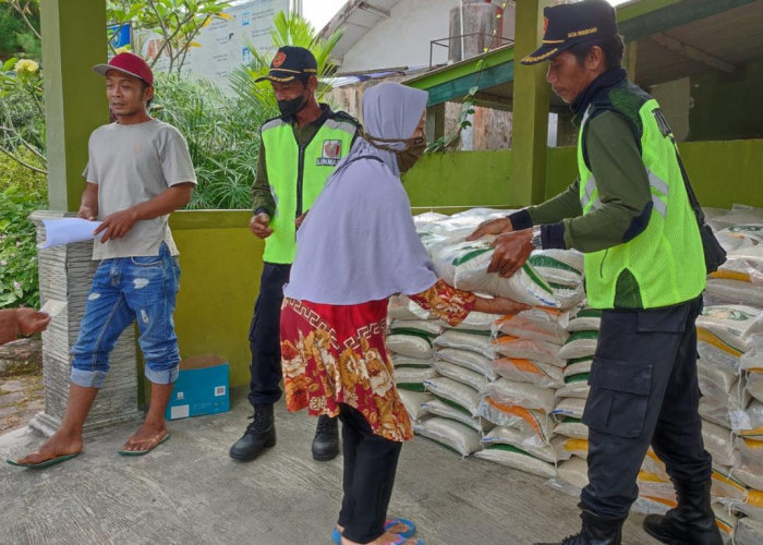 Usai Pilkada, Bantuan Beras 10 Kg di Seluma Kembali Dilanjutkan Awal Desember