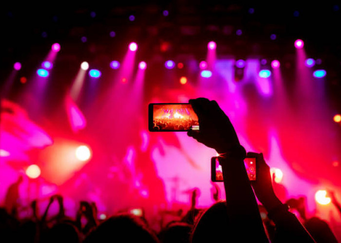 K-Popers Wajib Tahu! 5 Rekomendasi Handphone Ini Cocok Untuk Nonton Konser Idola Kesayanganmu