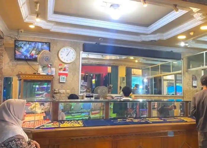 Harga Emas 24 Karat di Bengkulu Selatan Terkoreksi, Anjlok ke Angka Rp2,5 Juta per Gram