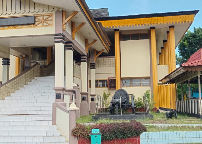 Pemprov Tutup Sementara Museum Negeri Bengkulu Selama Libur Lebaran
