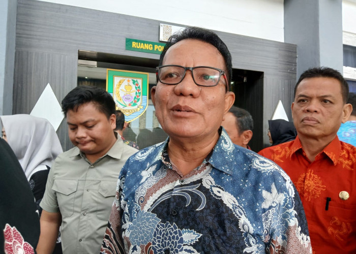 Dinas Koperasi Klaim Parkir Balai Buntar Tak Cekik Pedagang, Eddyson: Omzet Malah Meningkat