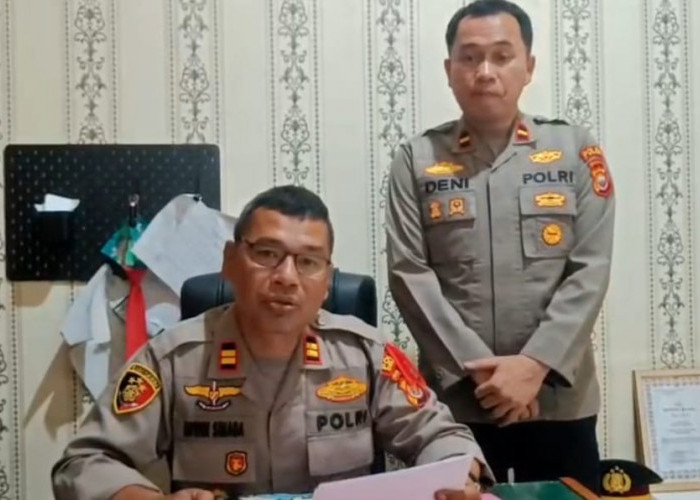 Identitas Pembobol Kontrakan PNS Sekwan Seluma Terlacak Melalui Sidik Jari
