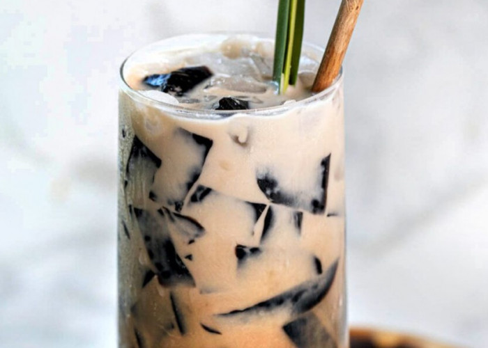 Cocok untuk Teman Santai, Rekomendasi Minuman Cincau Enak dan Segar