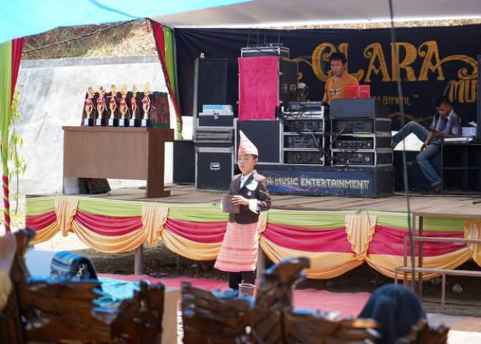 Tingkatkan Minat Baca di Lingkup Sekolah, Dispersip Seluma Gelar Lomba Bercerita Pelajar SD-SMP