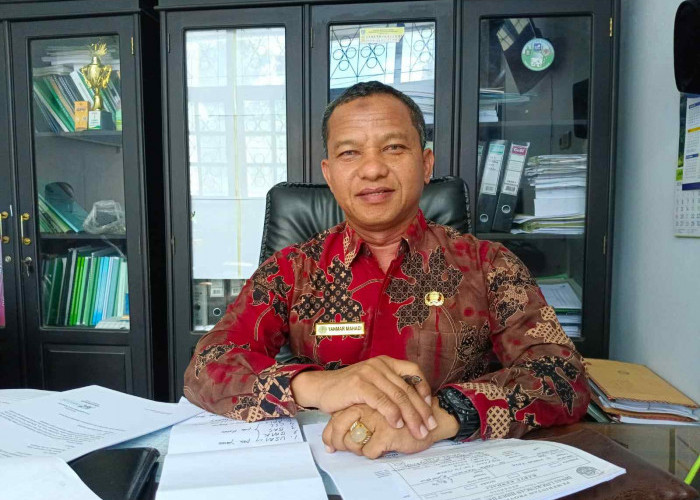 Bank Sampah, Salah Satu Upaya Bantu Kurangi Volume Sampah di Bengkulu 