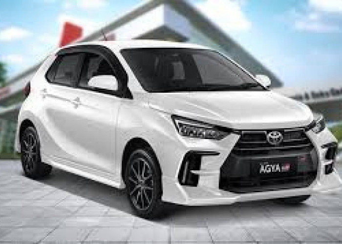 Deretan Mobil Toyota untuk Kapasitas 4 Orang, Ada Yaris GR Sport hingga Agya