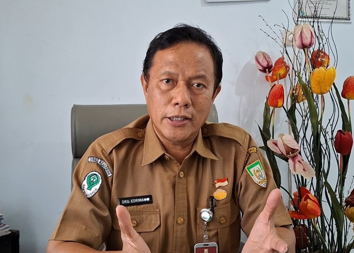 Rejang Lebong Wilayah dengan Kasus Gigitan Hewan Rabies Terbanyak di Bengkulu