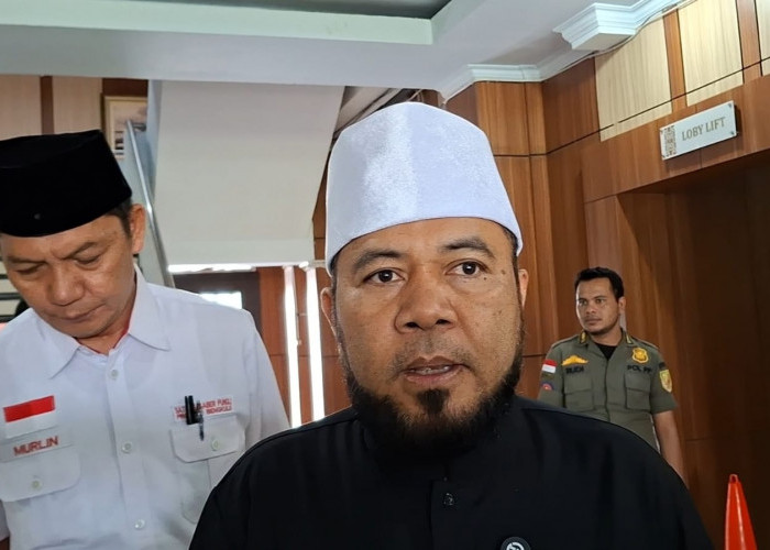 Festival Tabut 2025, Helmi Hasan: Sudah Kita Siapkan Anggaran, dan Akan Ada Makan Gratis Setiap Harinya