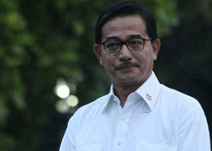Kabar Duka, Ferry Mursyidan Baldan Eks Menteri Agraria Meninggal Dunia