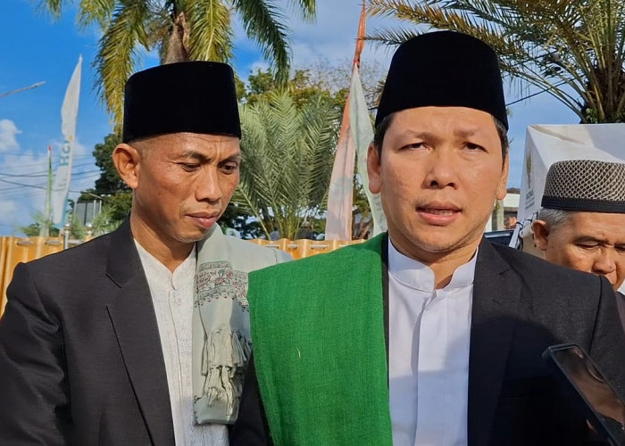 Tembus Rp27,7 Miliar, Penghimpunan Zakat Fitrah di Bengkulu Meningkat Signifikan pada 2026