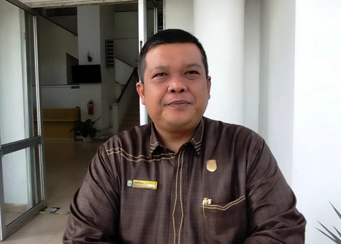 Kades Terjaring OTT Hanya Sebatas Saksi, Begini Tanggapan DPRD Kabupaten Kepahiang