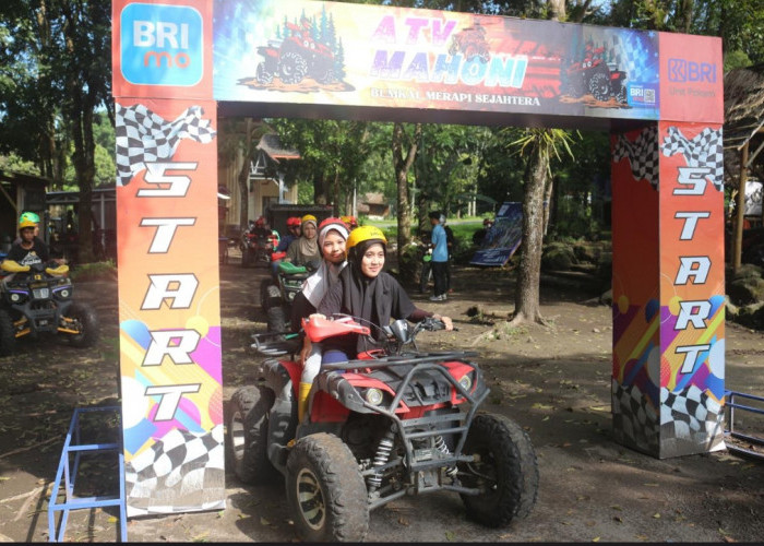 Intip Cerita Desa BRILiaN di Lereng Gunung Merapi yang Sukses Kembangkan Pariwisata Alam dan Agrikultur
