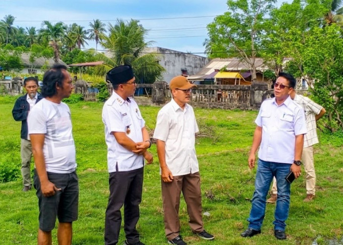Dongkrak Kunjungan Wisata yang Anjlok, Pemkab Bengkulu Selatan Mulai Revitalisasi Kawasan Pasar Bawah