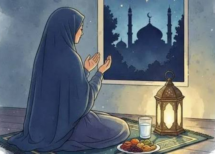 Niat Puasa Ayyamul Bidh Nisfu Syaban: Panduan Lengkap dan Keutamaannya