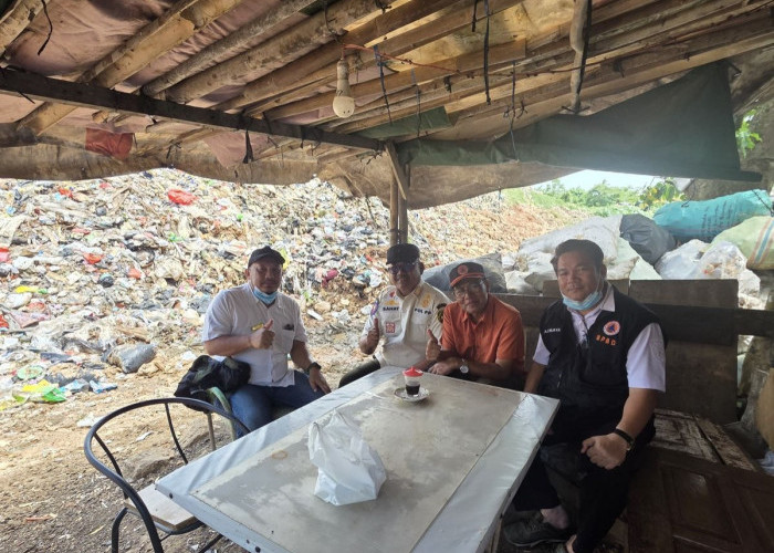 Perluasan Lahan TPA Air Sebakul, Pemkot Pemkot Bengkulu Anggarkan Rp3,5 Miliar dari APBD 2026