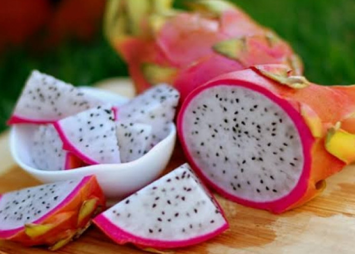 Cukup Dijadikan Sebagai Masker, Berikut Manfaat Buah Naga untuk Kecantikan Kulit 