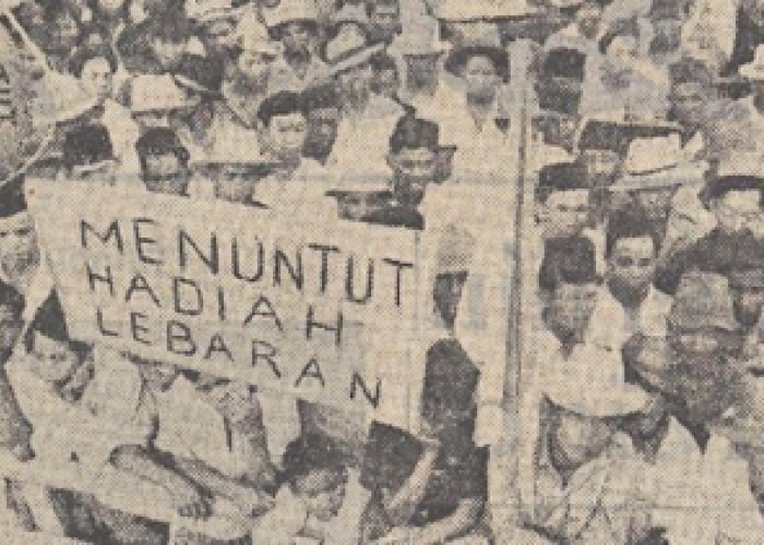 Sejarah THR yang Jadi Tradisi Jelang Lebaran di Indonesia