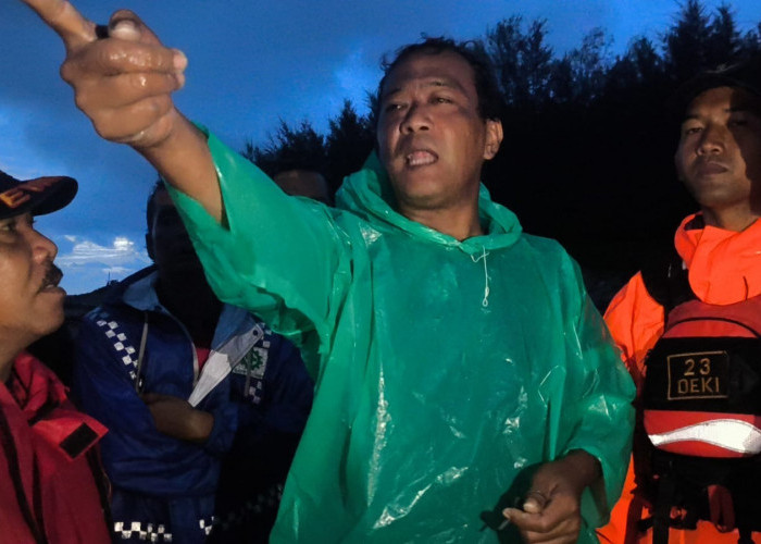 Diterjang Badai di Perairan Pasir Putih, 1 Nelayan Selamat, Rekannya Hilang di Laut