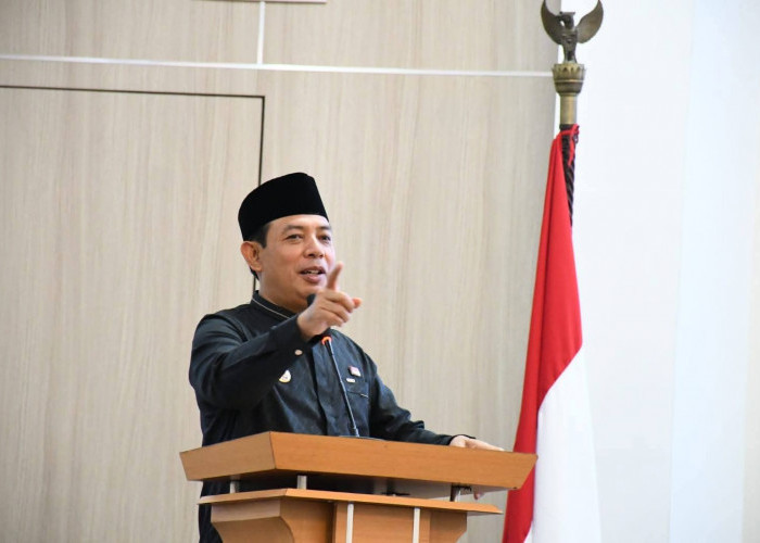 Festival Tabut 2026 Segera Digelar, Walikota Ajak Warga Meriahkan Pesta Budaya Terbesar di Bengkulu