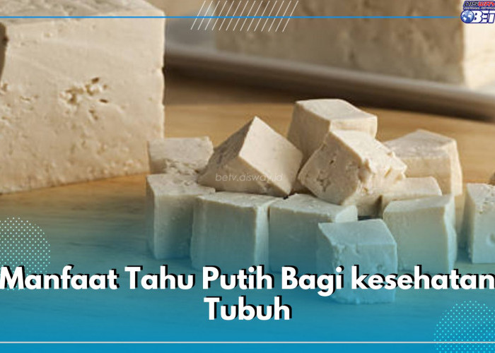 Sederhana Tapi Memiliki Banyak Nutrisi, Inilah 10 Manfaat Tahu Jika Dikonsumsi Rutin Bagi Kesehatan