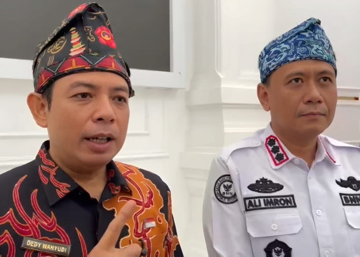 Peringati HANI 2026, Pemkot Bengkulu dan BNN Perkuat Kolaborasi Cegah Penyalahgunaan Narkoba
