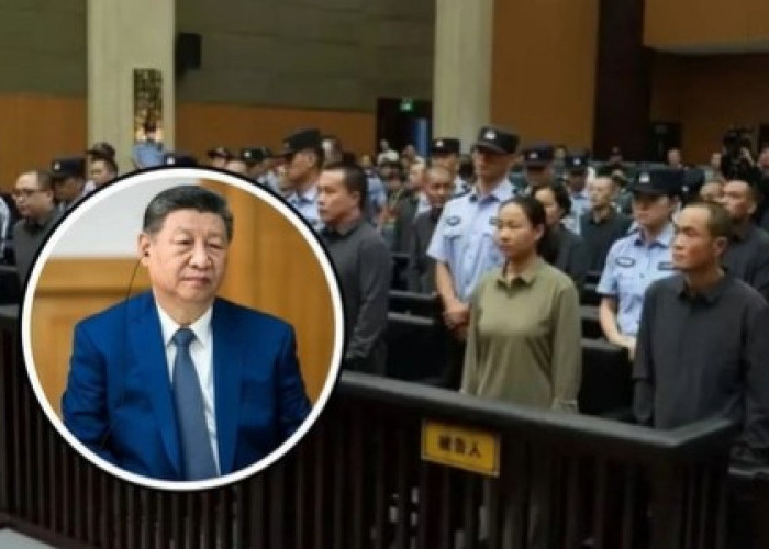 Tindak Sindikat Penipuan Digital, China Eksekusi 11 Terpidana Kasus Online Scam