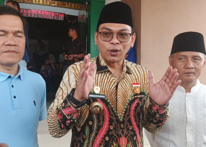 Bupati Teddy Rahman Atur Jam Kerja ASN Seluma Selama Ramadan, Tegaskan Tidak Ada Sistem WFA