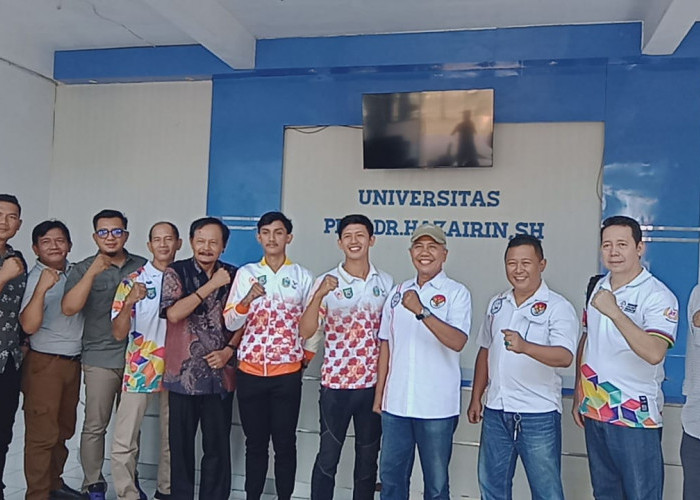 ISSI Provinsi Bengkulu Lepas Atlet Balap Sepeda untuk PON Aceh-Sumut XXI 2024