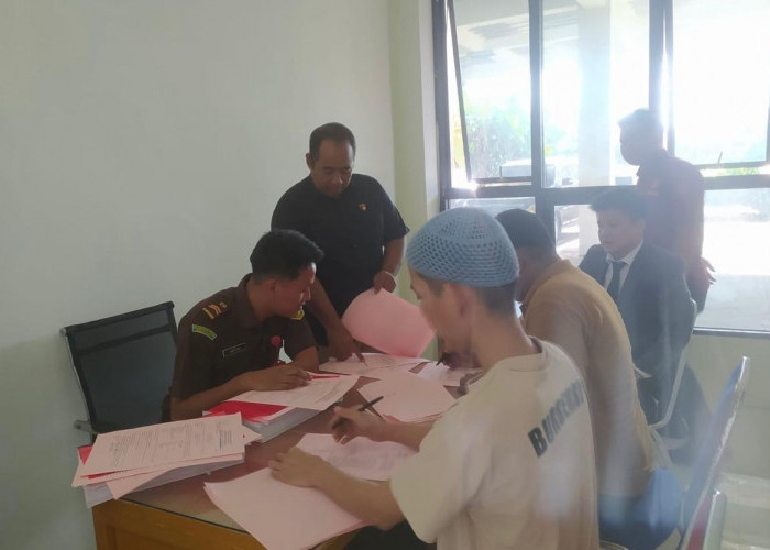 2 Mafia Pupuk Subsidi Lintas Kabupaten Diserahkan ke Jaksa, Terancam Bui 5 Tahun