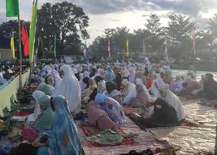 Gusnan Mulyadi: Belajar Ikhlas Dari Momentum Idul Adha