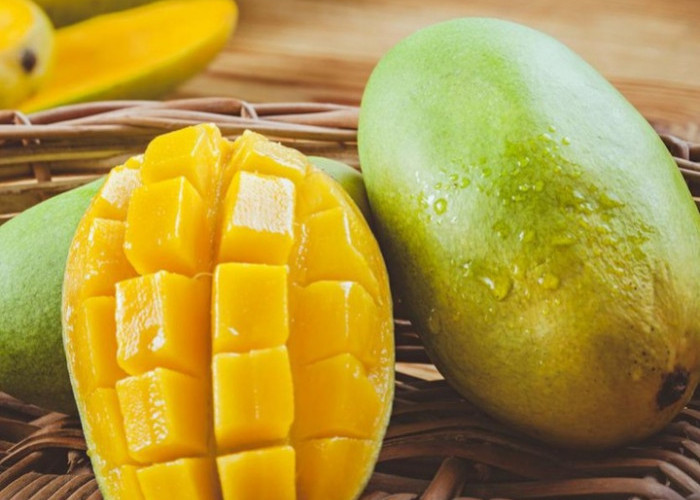 9 Manfaat Buah Mangga untuk Kesehatan Tubuh, Kaya Akan Antioksidan