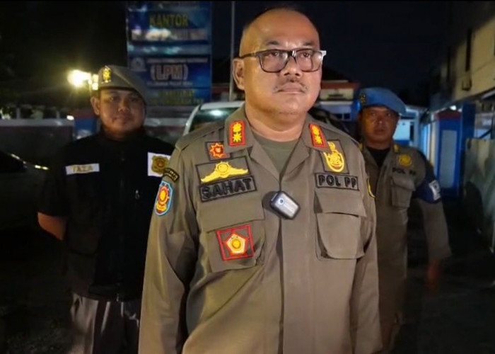 HIV Bengkulu Tembus 1.218 Kasus, Satpol PP Razia dan Tes Kesehatan di Simpang Kandis & Citanduy