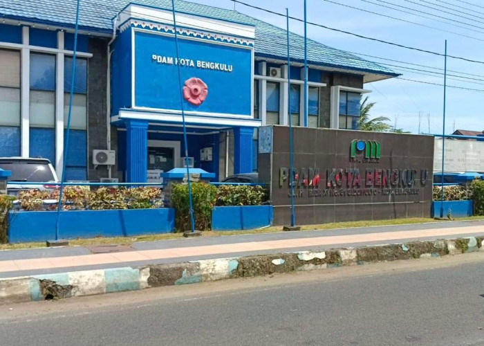 Akhiri Masa Transisi, Pemkot Bengkulu Segera Buka Seleksi Terbuka Dirut Perumda Tirta Hidayah