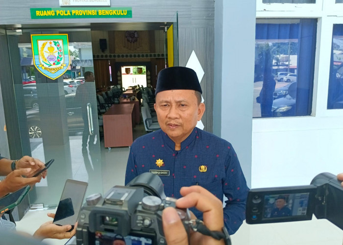 Wapres Ma'ruf Amin ke Bengkulu 3 Mei, Pemerintah Provinsi Usulkan Program Strategis