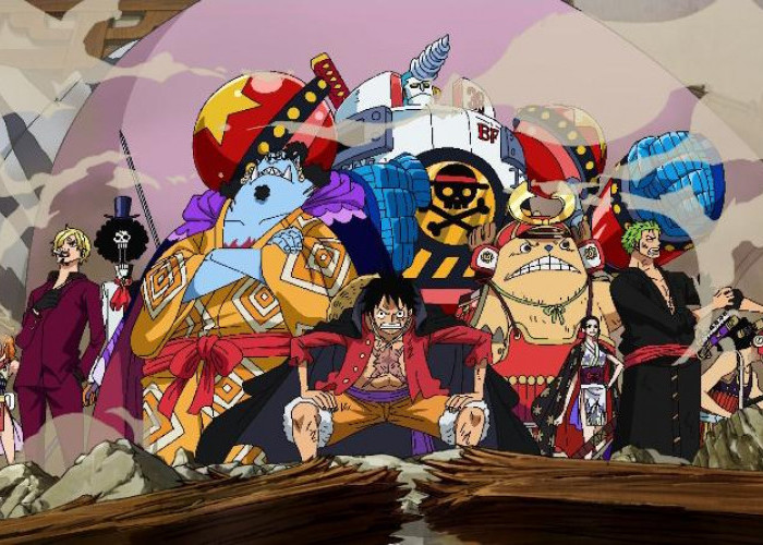 Spoiler One Piece Episode 1070, Nonton Gratis di Sini, Cek Linknya Bukan Lewat Samehadaku