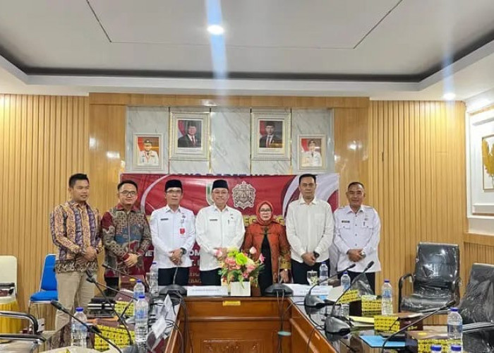 Nakhoda Baru PT Bimex, Yugianto Resmi Jabat Direktur, Targetkan Transformasi BUMD Jadi Mesin PAD