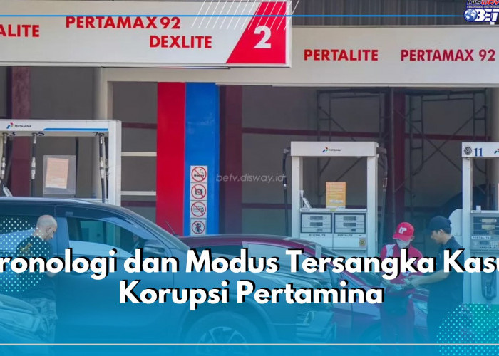 Kronologi Korupsi Pertamina, Ungkap Modus 7 Tersangka yang Rugikan Negara Hingga Rp193,7 Triliun