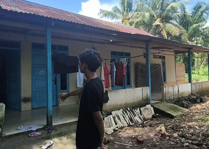 Pencurian HP Pelajar di Lingkar Barat Bengkulu, Pelaku Masuk Lewat Ventilasi Kamar Kos