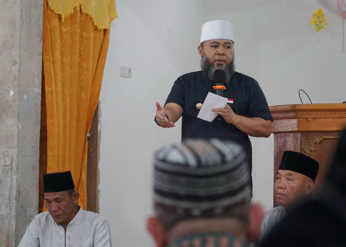 Bengkulu Waspada Karhutla, Gubernur Helmi Hasan Tegaskan Larangan Bakar Lahan