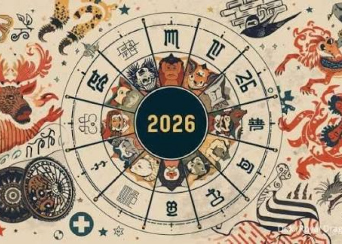 Ramalan Shio Hari Ini: Shio Kerbau Butuh Istirahat, Shio Kelinci Waktunya Detoks Pikiran!